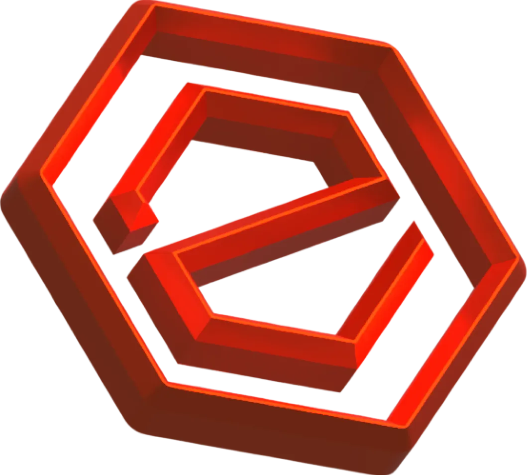 Evolve logomark element